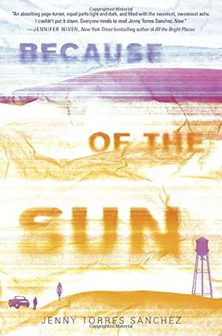 Because of the Sun (Hardcover)