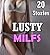 Lusty MILFS - 20 Book Bundle