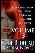 Code Redhead Volume 3