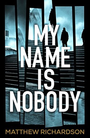 My Name Is Nobody (Solomon Vine, #1)