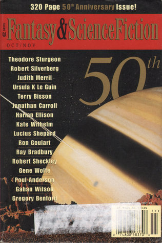 The Magazine of Fantasy & Science Fiction, October/November 1999 (The Magazine of Fantasy & Science Fiction, #578)