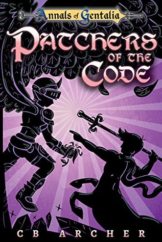 Patchers of the Code (The Anders' Quest, #3)