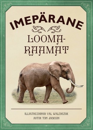 Imepärane loomaraamat