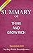 Summary of Think and Grow R...