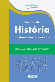 Ensino de História: fundamentos e métodos (Paperback)