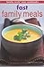 Fast Family Meals by Rachel  Carter