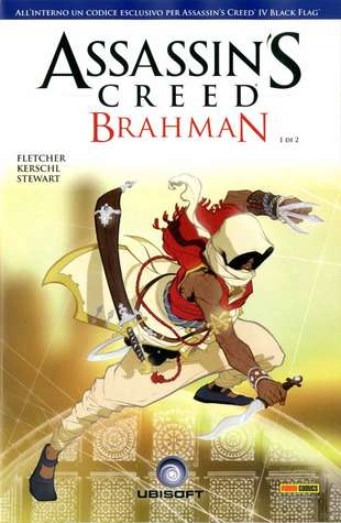 Assassin's Creed - Brahman, Parte 1 (Paperback)