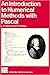 An Introduction to Numerical Methods With Pascal