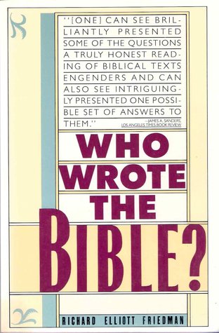 Who Wrote the Bible? (Perennial Library)
