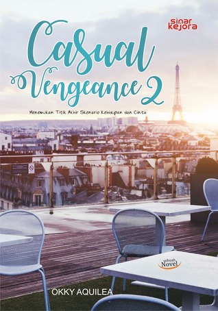 Casual Vengeance 2 (Casual Vengeance, #2)