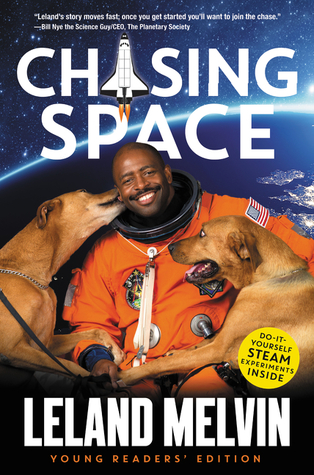Chasing Space (Hardcover)