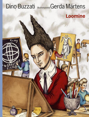 Loomine (Hardcover)