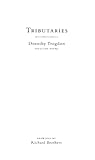 Tributaries: Selected Poems