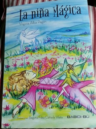 La niña Mágica
