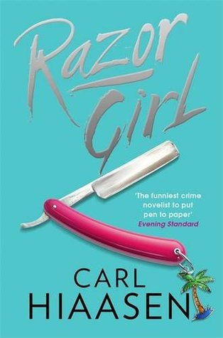Razor Girl: The hilarious sequel to Bad Monkey, now a major Apple TV+ series