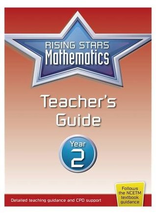 Rising Stars Mathematics Year 2 Teacher's Guide (Paperback)