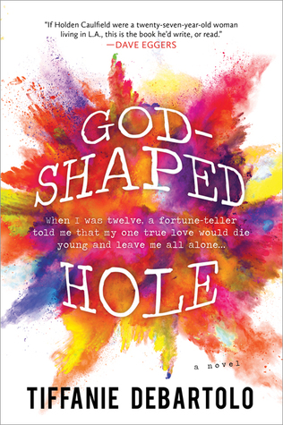 God-Shaped Hole: This is so much more than a love story