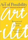 Book cover for The Art of Possibility: Transforming Professional and Personal Life