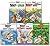 Asterix Omnibus Series Collection 5 Books Set By Rene Goscinny