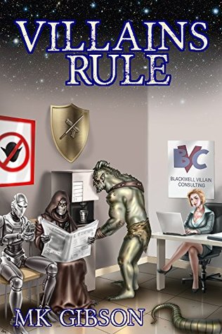 Villains Rule (The Shadow Master #1)