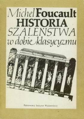 Historia szaleństwa w dobie klasycyzmu