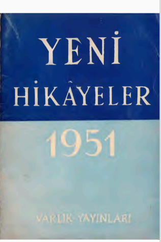 Yeni Hikâyeler 1951 (Paperback)