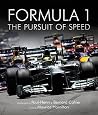 Formula One: The Pursuit of Speed: A Photographic Celebration of F1's Greatest Moments Book cover for Formula One: The Pursuit of Speed: A Photographic Celebration of F1's Greatest Moments