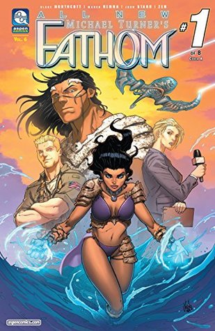 All-New Fathom Vol. 6 #1 (of 8)
