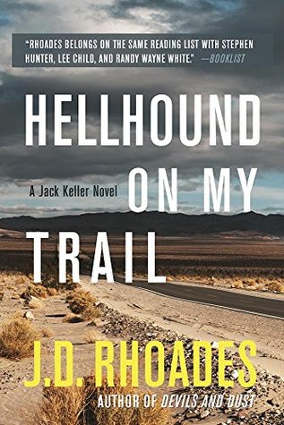 Hellhound on My Trail (Jack Keller #5)
