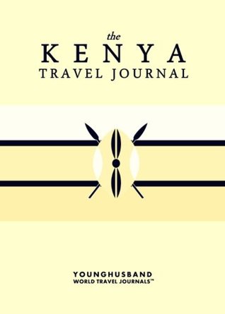 The Kenya Travel Journal (Diary)