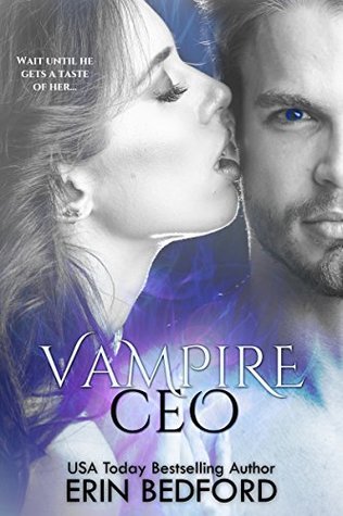 Vampire CEO (New Orleans After Dark, #1)