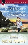 It Started in Paradise by Nicki Night