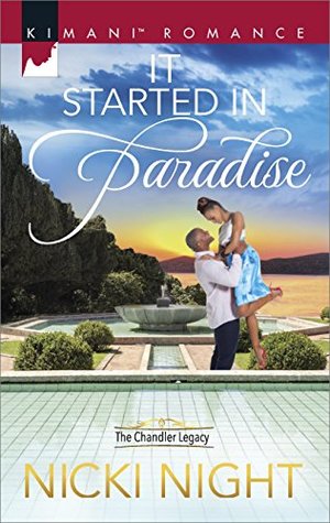 It Started in Paradise (The Chandler Legacy, #1)
