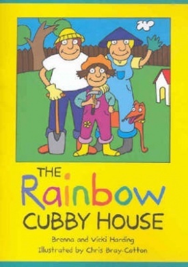 The Rainbow Cubby House (Learn to Include)