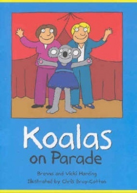 Koalas on Parade (Learn to Include)