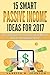 Passive Income: 15 Smart Passive Income Ideas for 2017. A Step-By-Step Guide. Achieving Your Dreams and Make Your Desire for Financial Freedom a Reality!