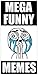 Memes: Mega Funny Memes - The Latest And Greatest In Meme Humor: Funny Jokes, Comedy, Memes 2017, Pokemon, Funny Books