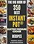 INSTANT POT COOKBOOK by SierraReef Press