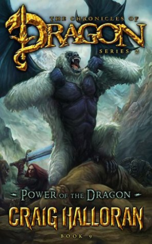 Power of the Dragon (The Chronicles of Dragon: Tail of the Dragon, #9)
