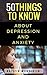 50 Things to Know about Depression and Anxiety by Kristin Wunderlin