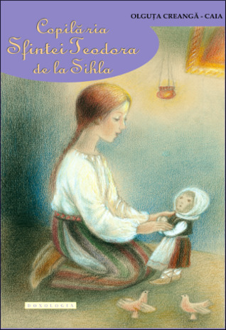 Copilăria Sfintei Teodora de la Sihla