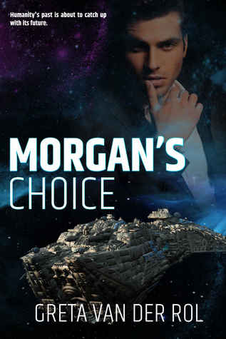 Morgan's Choice (Morgan Selwood, #1)