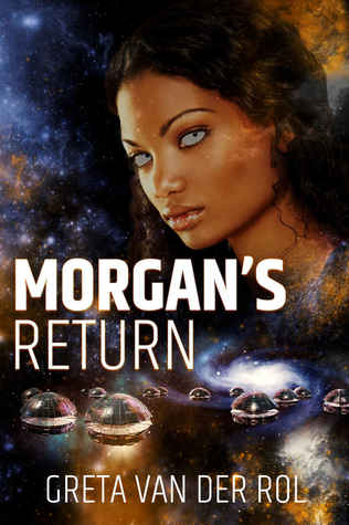 Morgan's Return (Morgan Selwood, #2)