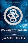 Rules of the Game by James Frey