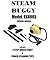 Steam Buggy EK8005 Manual: Operating Instructions Steam Buggy EK8005 Manual