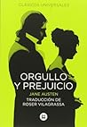 Orgullo y Prejuicio (Letras mayúsculas. Clásicos universales) by Jane Austen