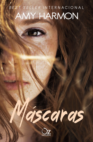 Portada de Máscaras, de Amy Harmon