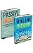 Work From Home: Online Income, Passive Income (Affiliate Marketing, E-books, Memberships, Youtube, Blogging)