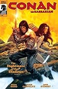 Conan the Barbarian #18