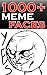 HILARIOUS MEME FACES: 1000+ FUNNIEST FROM 2017! GREAT FOR ANYBODY! (Too Funny For Life Memes Book 5)